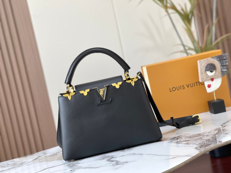 LV Capucines Bags